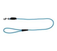 Kerbl Corde Laisse Seoul 8 mm x 100 cm, Bleu