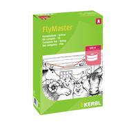 Attrape-mouches FLYMASTER Kit complet avec fil 440 m,
