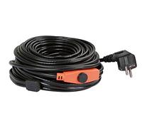 Kerbl Cordon Chauffant à Thermostat 288W, 18m