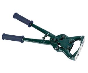 Kerbl Coupe-sabots et onglons vert foncé avec double rapport