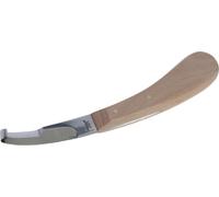 Kerbl Couteau à Sabot et à Come, Double Tranchant - Petite lame