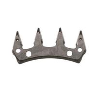 Kerbl Couteau supérieur Wellington BB-4,5 Mouton 4 Dents