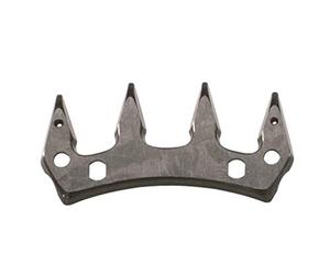 Kerbl Couteau supérieur Wellington BB-4,5 Mouton 4 Dents