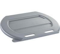 Kerbl couvercle pour 144, 271, 276 couleur gris