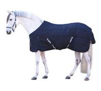 Covalliero Couv. d’écurie RugBe Indoor 125 cm, Bleu