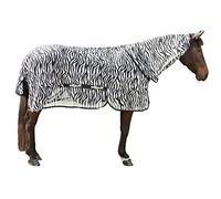 Kerbl Couverture Rugbe Zebra 135 Cm pour Cheval Taille M