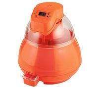 KERBL Couveuse 16 L, Digitale pour Élevage/Agriculture Urbaine