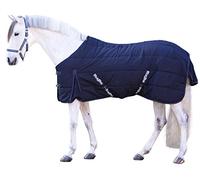 Kerbl Couverture pour chevaux RugBe Indoor Bleu 135 cm 325417 Bleu