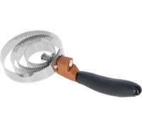 Kerbl Covalliero étrille à spirale 2K noir marron