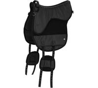 Kerbl Covalliero Pad d'équitation AiRide noir 50cm, Taille:One Size