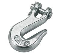 Kerbl Crochet parallèle avec Fourche 5/16"