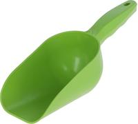 Kerbl Cuillère à Nourriture Vert Clair, Environ 500gr, Plastique