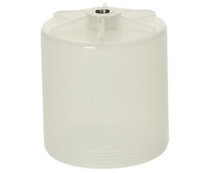 Kerbl Cylindre en plastique de 300 ml pour pistolet d'administration manuel - 300 ml
