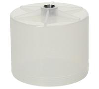 Kerbl Cylindre en plastique de 500 ml pour pistolet d'administration manuel - 500 ml