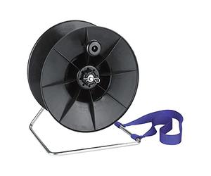 Kerbl Dérouleur large bande avec civière