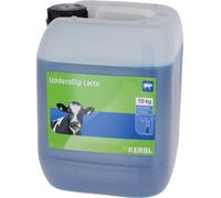 Kerbl Désinfectant UdderoDip Lacto pour soins de pis produit filmogène pour trempage des trayons