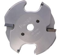 Kerbl Disque de parage 4Cut Lames réversibles utilisables des deux côtés