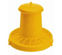 Kerbl Distributeur automatique de nourriture pour 2,5 l/1,5kg plastique, pour volailles