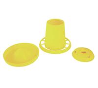 Kerbl Distributeur automatique de nourriture pour 2,5 l/1,5kg plastique, pour volailles