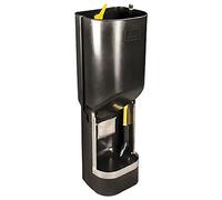 Kerbl Distributeur Automatique de Nourriture pour porcs d'engraissement pour Farine + Nourriture sèche (60 l)