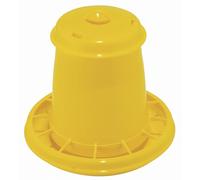 KERBL Distributeur Automatique pour Nourriture Volaille pour Élevage/Agriculture Urbaine 1,5 kg