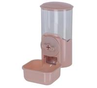 Kerbl Distributeur d'aliments, 1000 ML, Vert/Transparent, 11 x 20 x 20 cm, Distributeur de Nourriture pour Lapins, Distributeur de Nourriture pour lièvres, Plastique, Lapin, lièvres