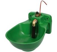 Kerbl Abreuvoir chauffant plastique HP20 24 V et 230 V