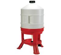 Kerbl Distributeur D'eau Pour Volaille 30 L Plastique 70233