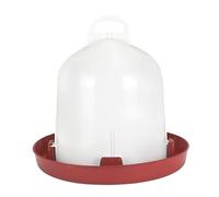 KERBL Double Corps Abreuvoir à Poule pour Elevage/Agriculture Urbaine 6 L