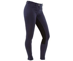Kerbl economic pantalon d'équitation pour femme 40 Bleu - Bleu