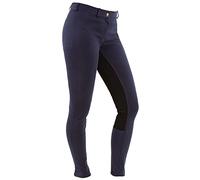 Kerbl Economic Pantalon d'équitation pour Femme 44 Bleu - Bleu