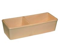 KERBL Ecuelle Céramique Double pour Rongeur 350 ML + 450 ML