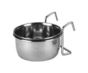 Kerbl Ecuelle Inox 300 ml, Argent