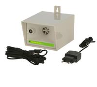 Kerbl Effaroucheur anti-rongeur - Appareil à ultrasons DuoX2 efficace contre les martres, les rats et les renards