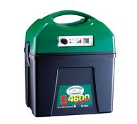 Kerbl Électrificateur EuroGuard S 4600 Digital Appareil sans fil 12 volts extrêmement puissant