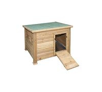 Kerbl Elevage et Agriculture Abri pour Canards et Oies Duck Town 93x73x67 cm