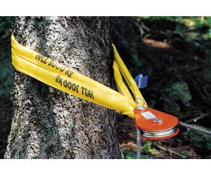 Kerbl Elingue cravate de 1,5 m de longueur utile - diff. épaisseurs Capacité de charge pour 7 fois la sécurité