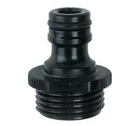 Kerbl Embout adapté à la douchette à mamelle raccord de tuyau