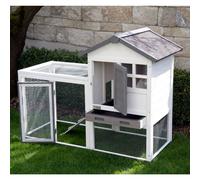 Kerbl Enclos Pour Rongeurs Freetime Luke 127x62x98 Cm Bois Vitrifié