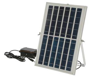 Kerbl Ensemble de batteries solaires de porte automatique de poules adapté à un usage extérieur