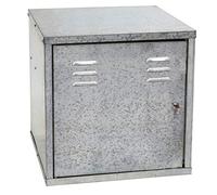 Kerbl Ensemble de Meubles de Selle 60 x 60 x 60 cm
