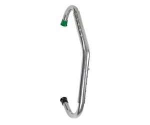 Kerbl Entrave standard anti-coup de pied modèle galvanisé, ressort métallique de 9 mm