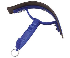 Kerbl Essuie-Glace Plastique Bleu