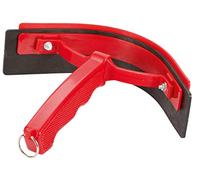 Kerbl Essuie-Glace Plastique Rouge