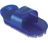 Kerbl Étrille à Picots - bleu