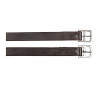 Kerbl lot de 2 étrivières en cuir