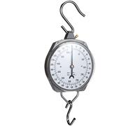 Peson dynamométrique 250 kg graduation 1000g / avec 2 crochets de suspension