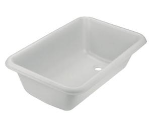 Kerbl Evier de laiterie Economic, 100 L pour support sur pieds ou mural