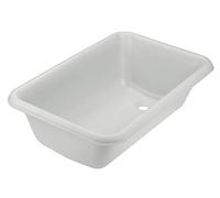 Kerbl Évier en plastique type 100-29415 100 l