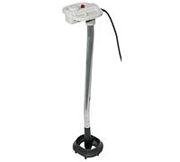 Kerbl Chauffe-lait FastHeat 1700 W revêtement de surface spécial en PTFE